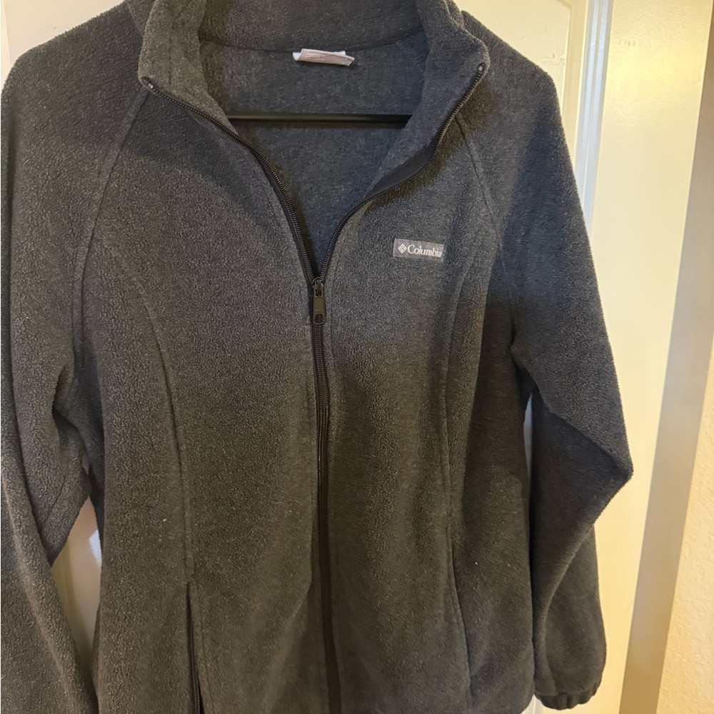 Women’s Columbia Fleece Full-Zip Jacket